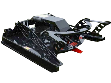 Open Front Mower Top Dog Attachments
